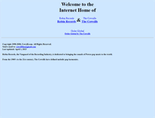 Tablet Screenshot of cowsill.com